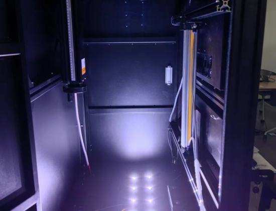 CXS-1200測(cè)試TV背光LED燈條光通量、色坐標(biāo)、色差在線(xiàn)測(cè)試