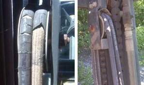 Parker: 如何更好的檢修保養(yǎng)叉車軟管？