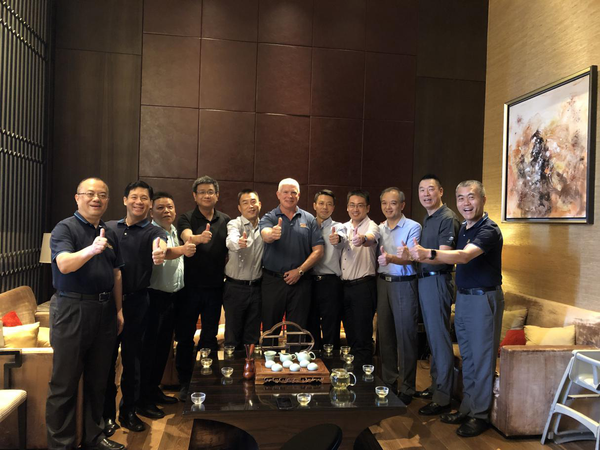 互利共贏(yíng)，加速增長(zhǎng)：參加Parker交流活動(dòng)