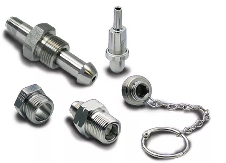 派克Parker: 你知道多少CGA DISS鋼瓶接頭知識？