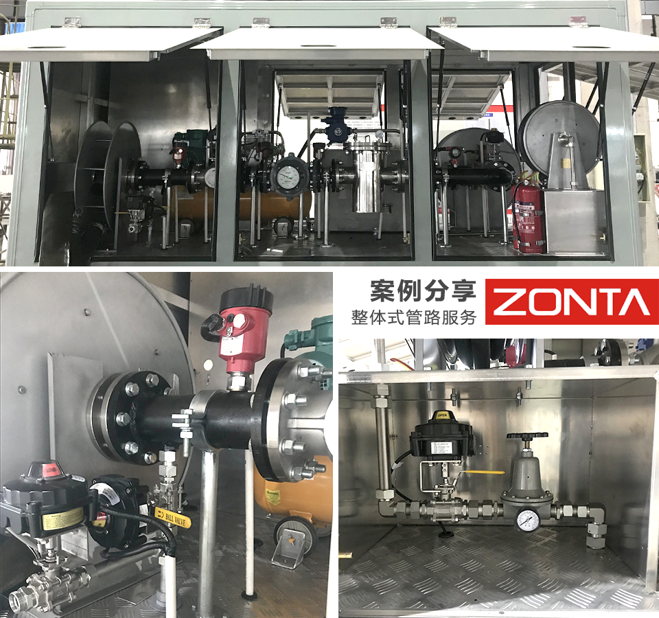 整體式管路服務(wù)，對(duì)您的系統(tǒng)很重要