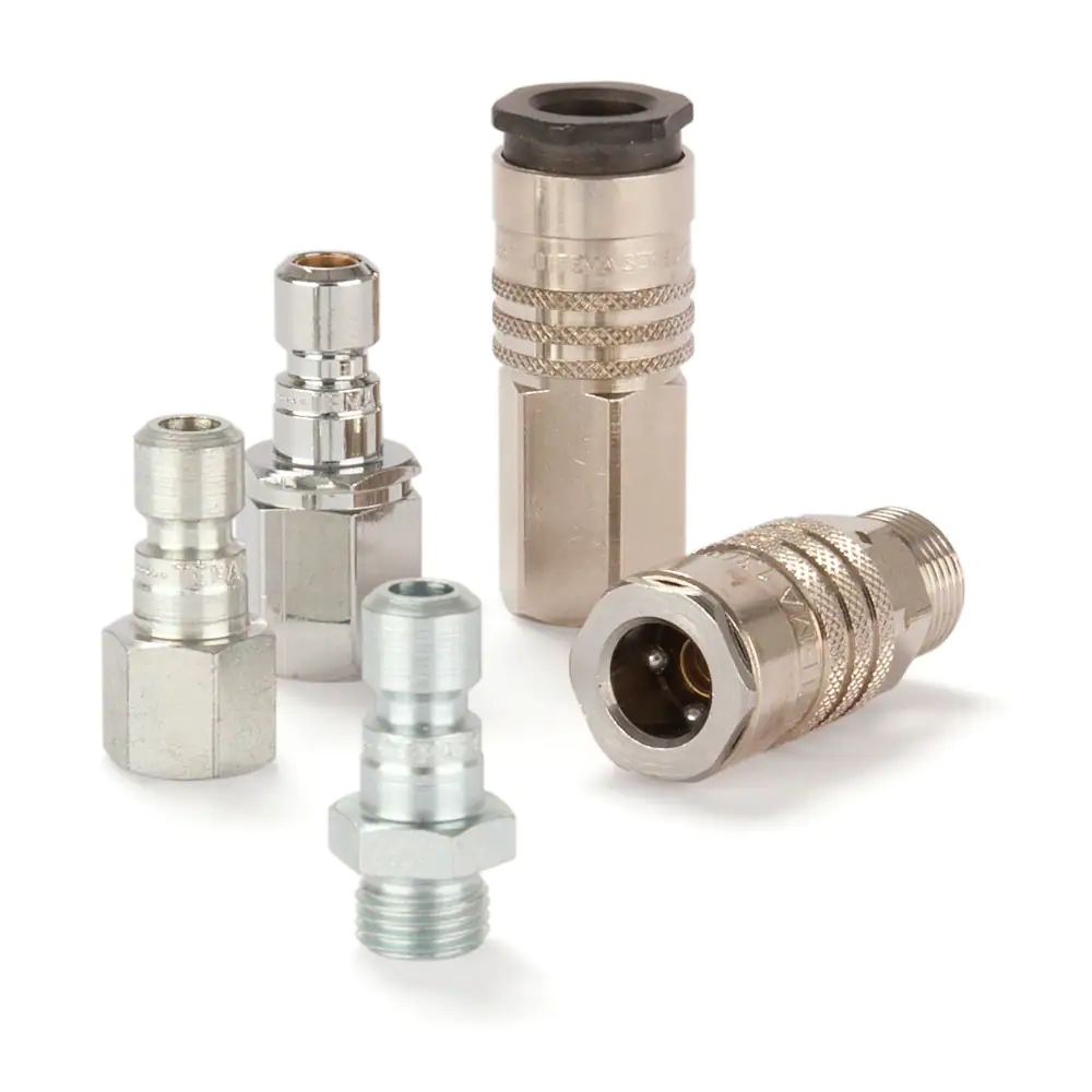 派克超級優(yōu)質(zhì)的1300系列快換，符合Scandinavian標準結(jié)構(gòu)