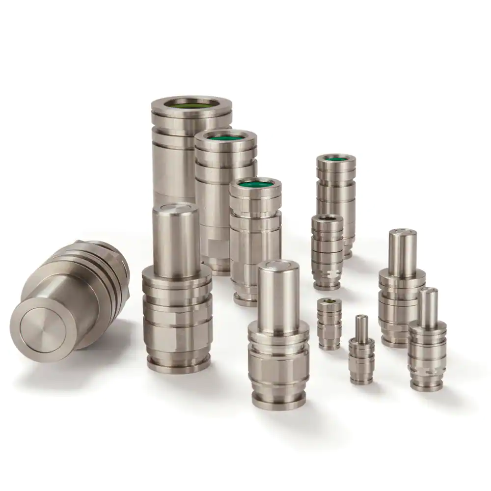 派克200KLEK系列，無溢流型快換，符合派克結(jié)構(gòu)設(shè)計(jì)，用于閥塊/平板裝配