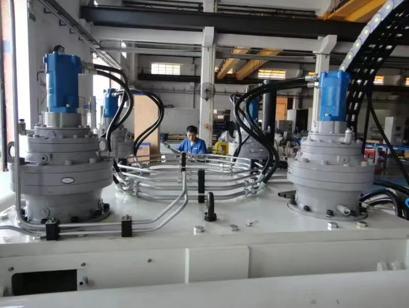 案例分享 | 軟管總成、EO2 接頭在分離機(jī)中的應(yīng)用