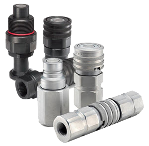 派克漢尼汾: 如何為您的應用選擇合適的液壓快換接頭？