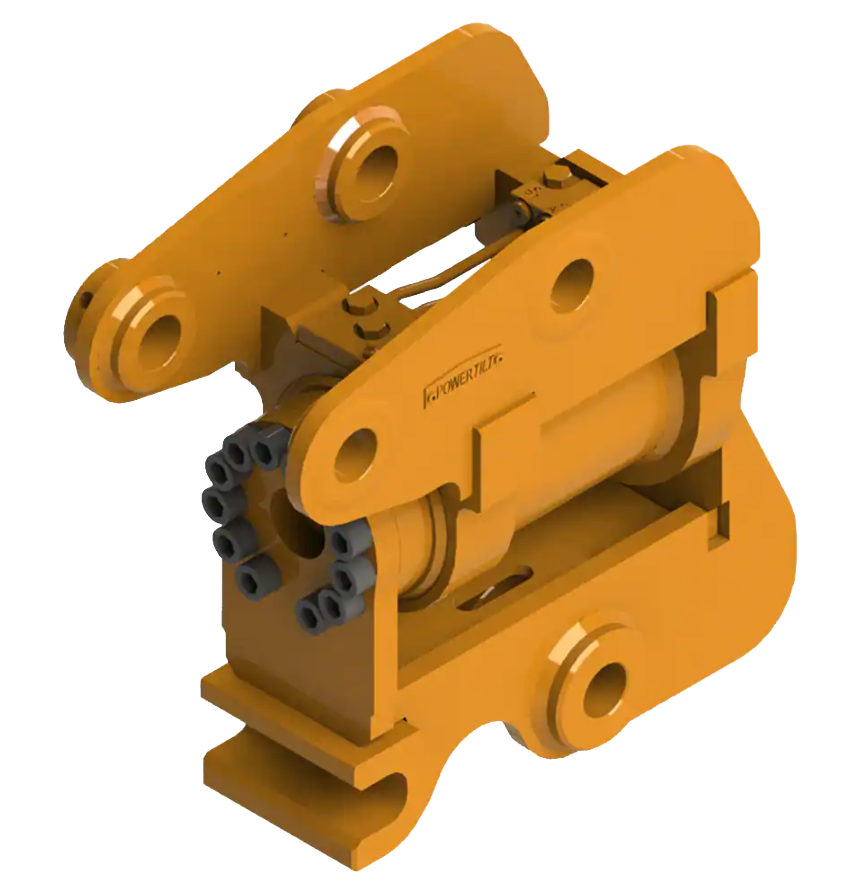 派克漢尼汾Parker: 前沿的挖掘機設(shè)計，從容應(yīng)對挑戰(zhàn)！