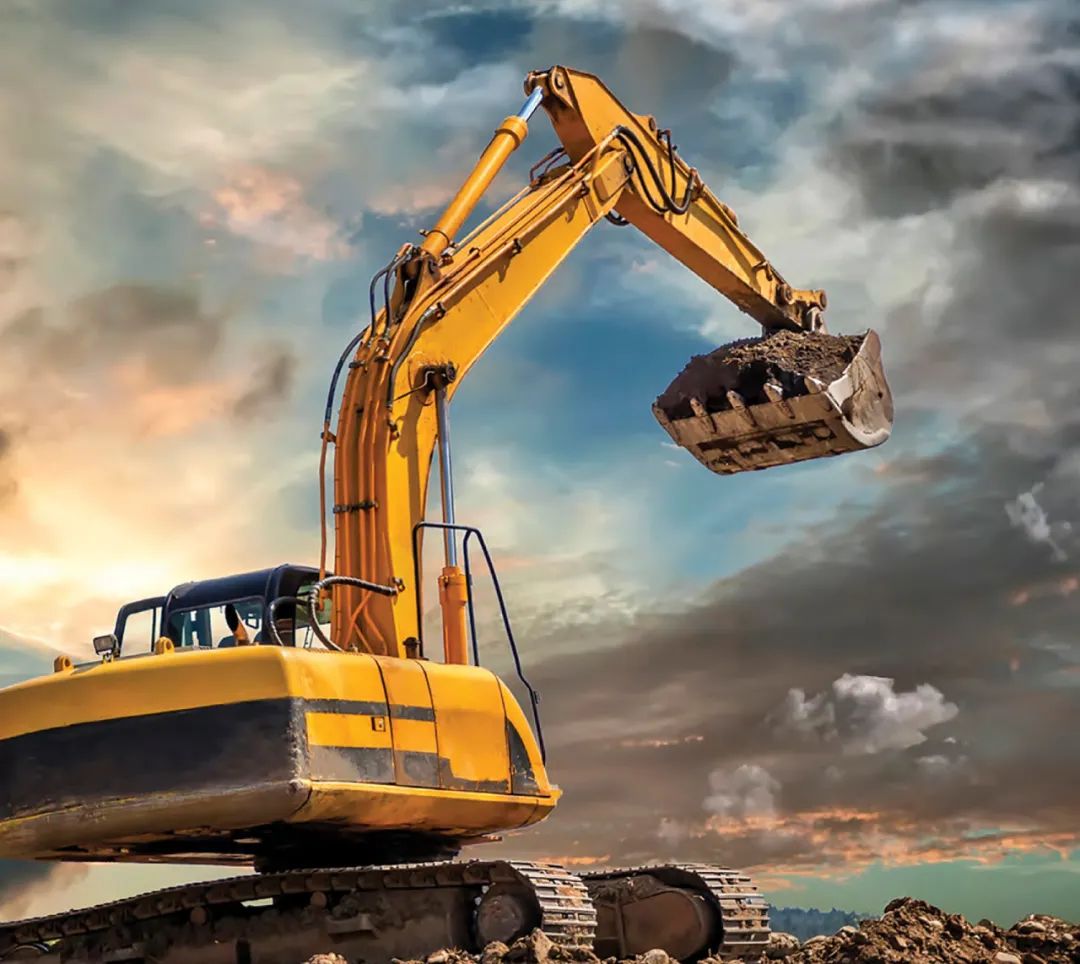 派克漢尼汾Parker: 前沿的挖掘機(jī)設(shè)計(jì)，從容應(yīng)對(duì)挑戰(zhàn)！