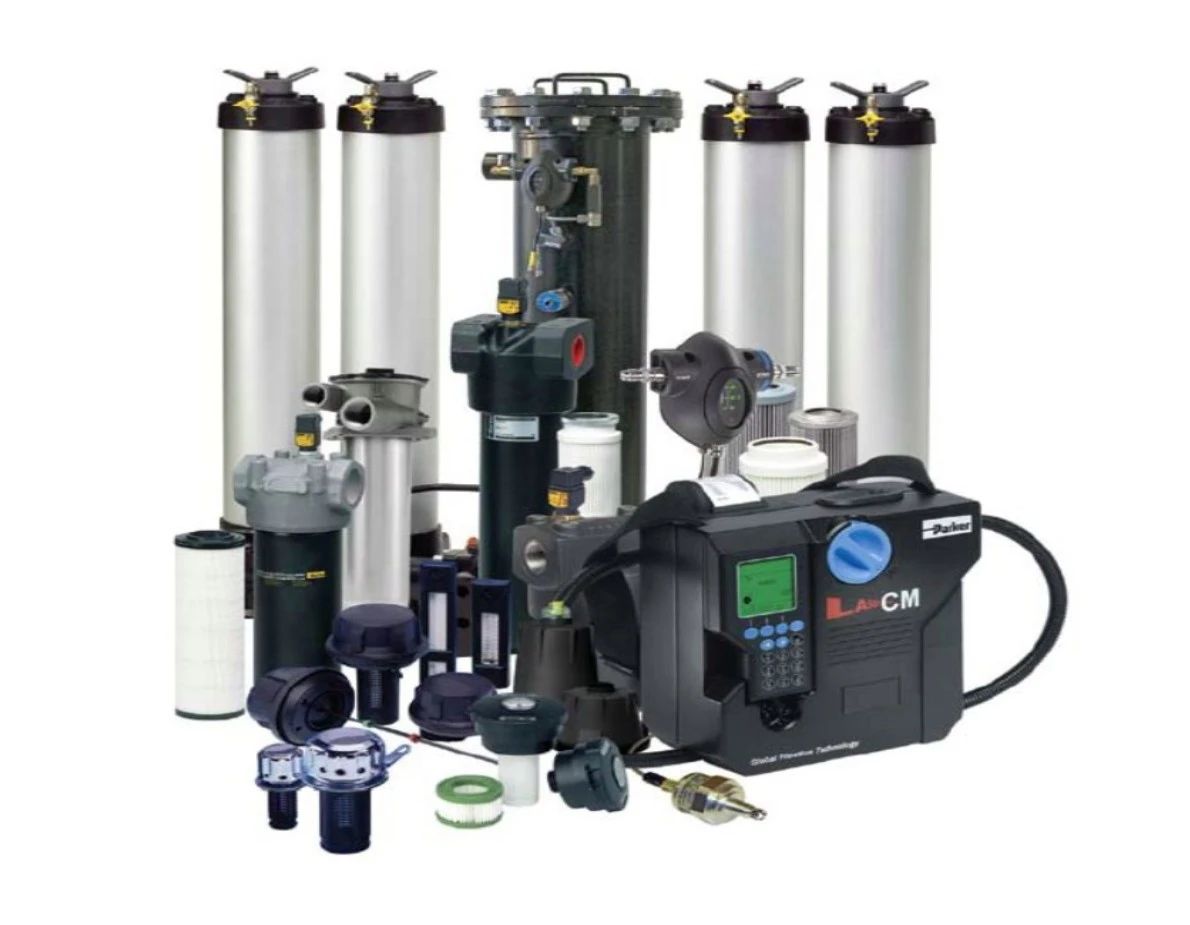 液壓系統(tǒng)中過濾器怎么選？新手避坑指南