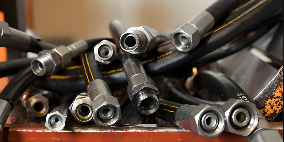 干貨揭秘：液壓軟管常見問題、壽命影響因素全梳理